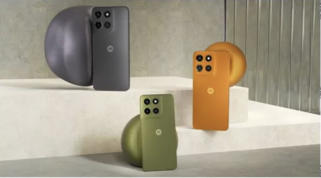 Motorola Launches 4 New 4G Phones: Moto G15, G15 Power, G05, and E15 Starting Rs 12,990